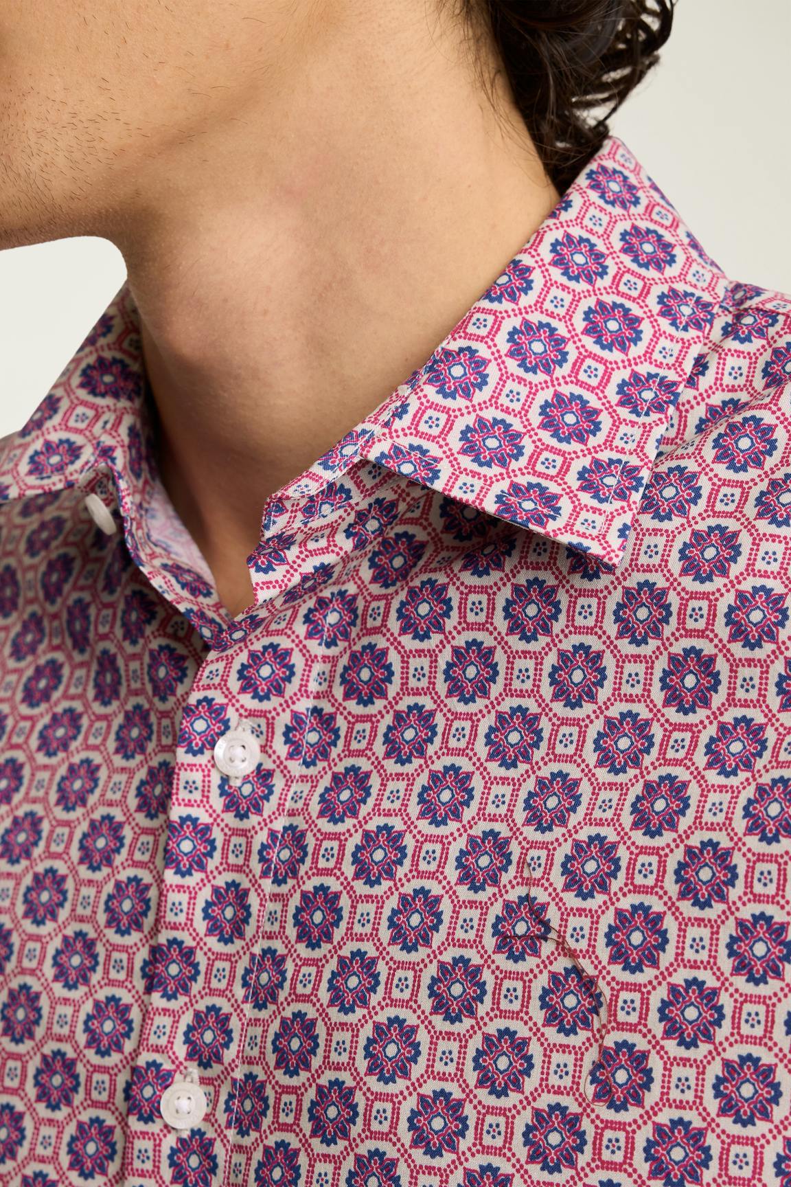 Riviera Short Sleeve Shirt Bonobos Featured