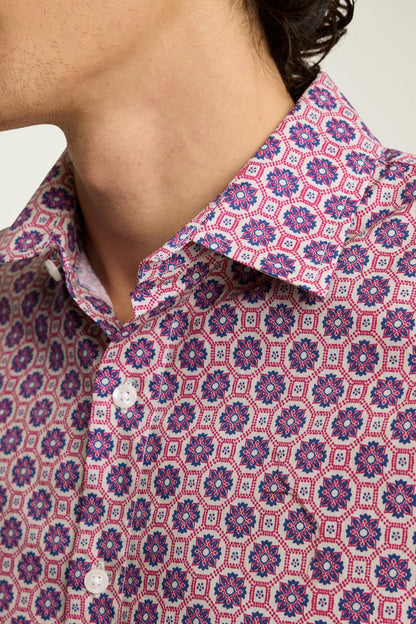 Riviera Short Sleeve Shirt Bonobos Featured