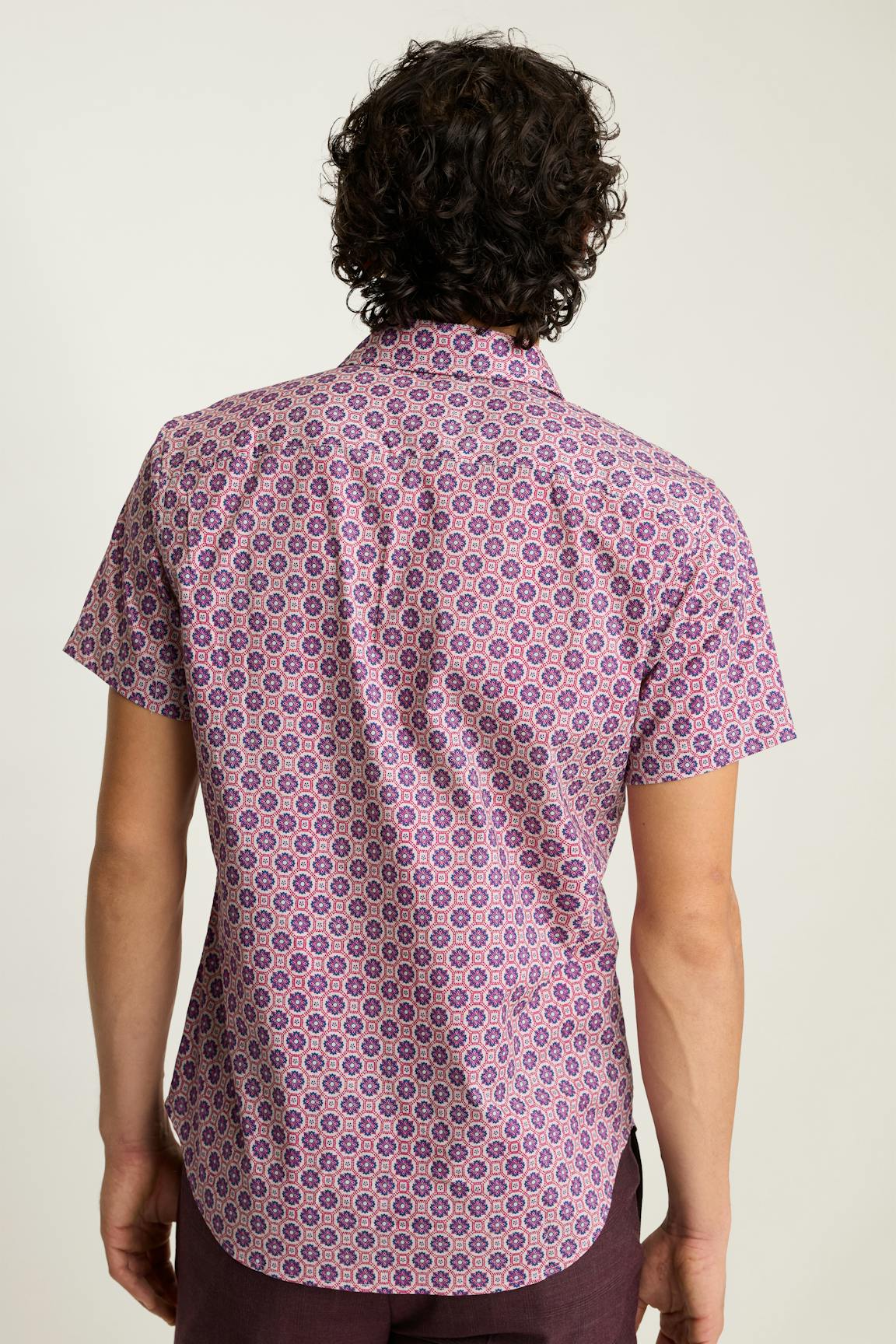 Riviera Short Sleeve Shirt Bonobos Featured