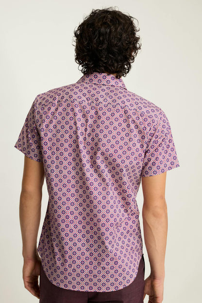Riviera Short Sleeve Shirt Bonobos Featured