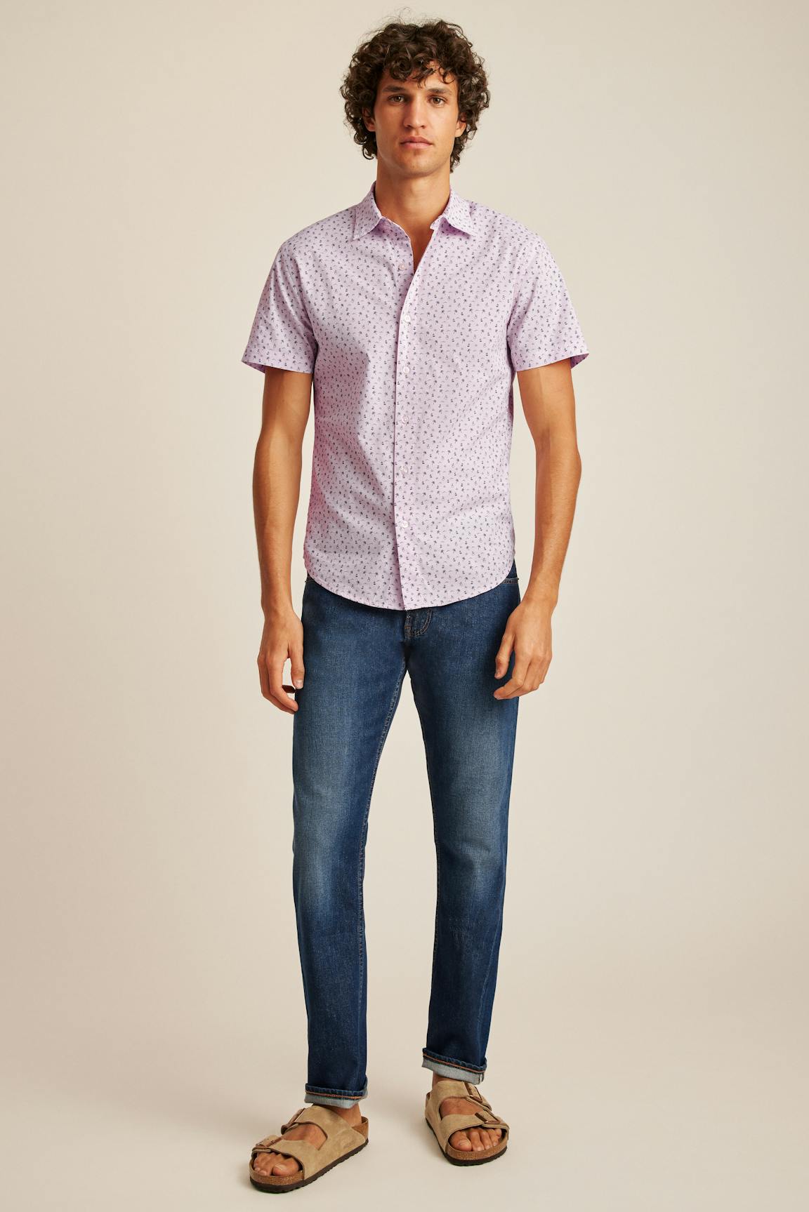 Riviera Short Sleeve Shirt Bonobos Trending
