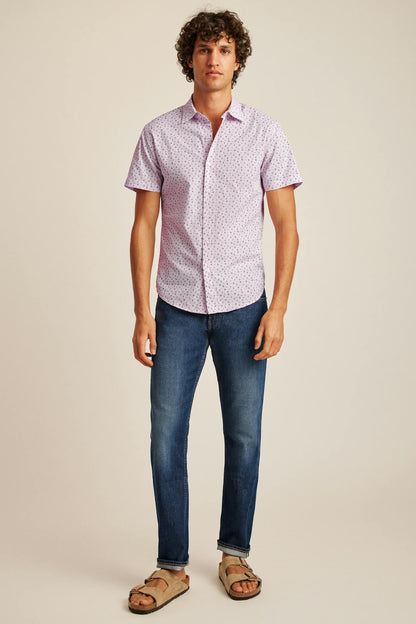 Riviera Short Sleeve Shirt Bonobos Trending