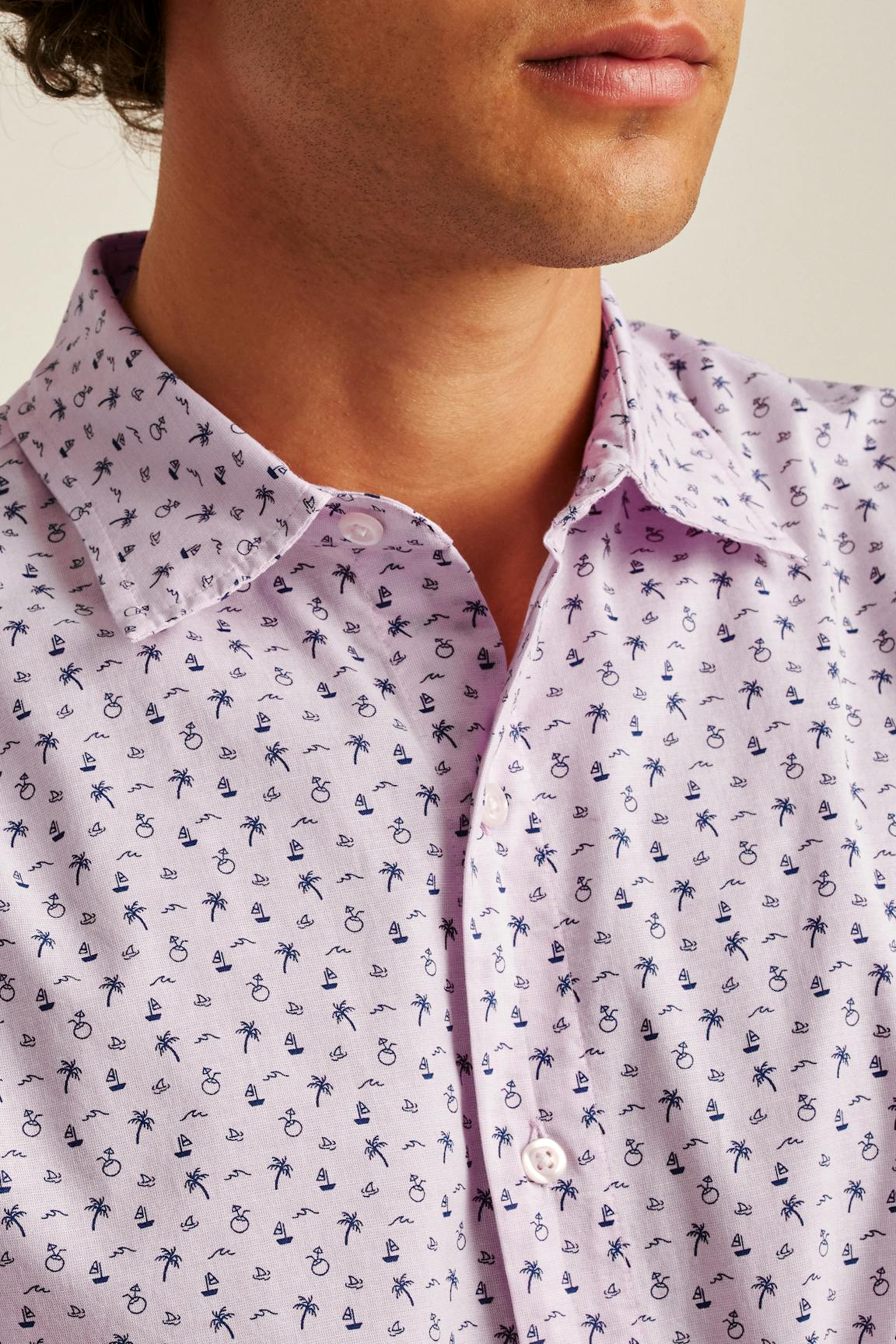 Riviera Short Sleeve Shirt Bonobos Trending