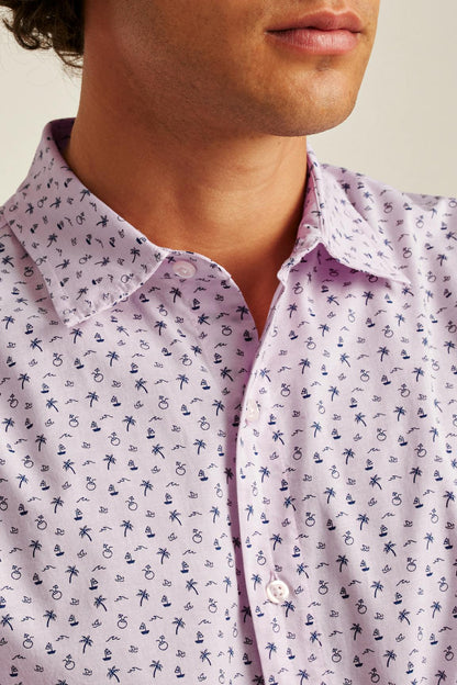 Riviera Short Sleeve Shirt Bonobos Trending