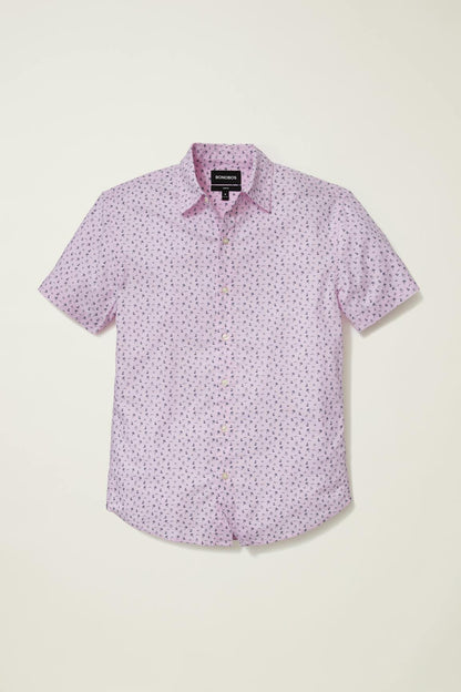 Riviera Short Sleeve Shirt Bonobos Trending
