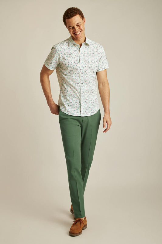 Riviera Short Sleeve Shirt Bonobos Best Seller