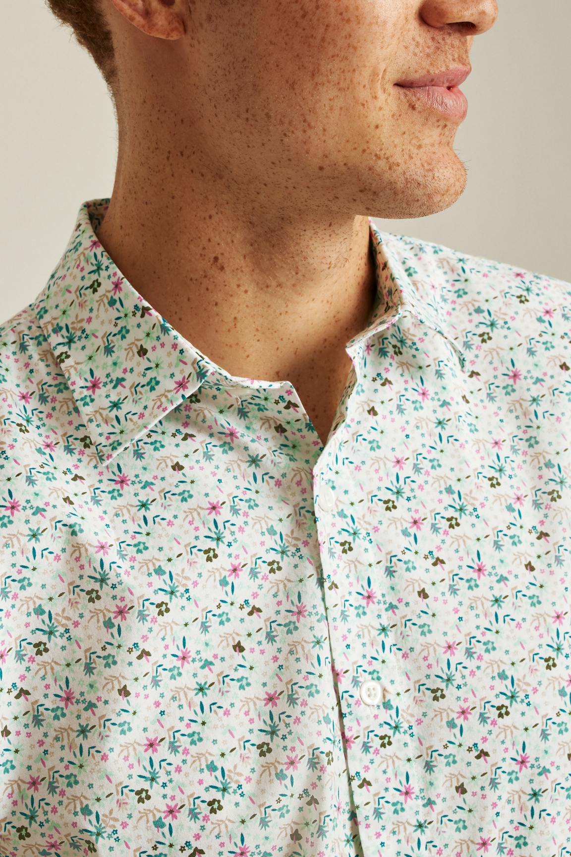 Riviera Short Sleeve Shirt Bonobos Best Seller