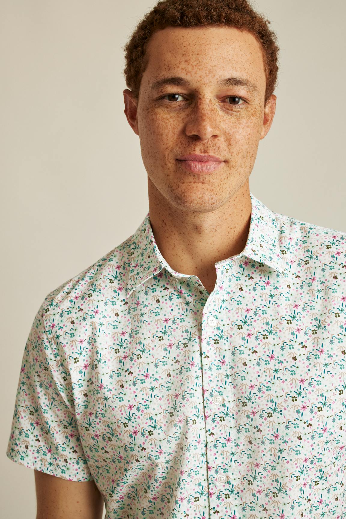 Riviera Short Sleeve Shirt Bonobos Best Seller