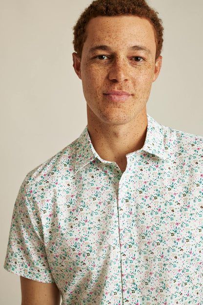 Riviera Short Sleeve Shirt Bonobos Best Seller