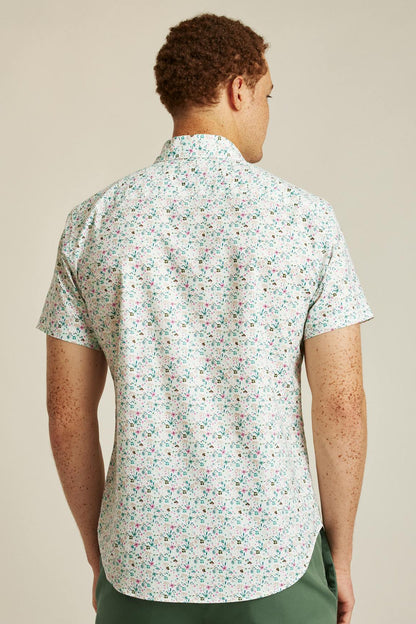 Riviera Short Sleeve Shirt Bonobos Best Seller