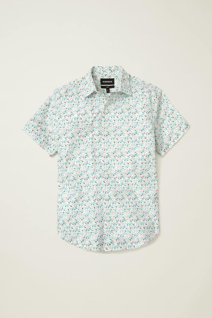 Riviera Short Sleeve Shirt Bonobos Best Seller