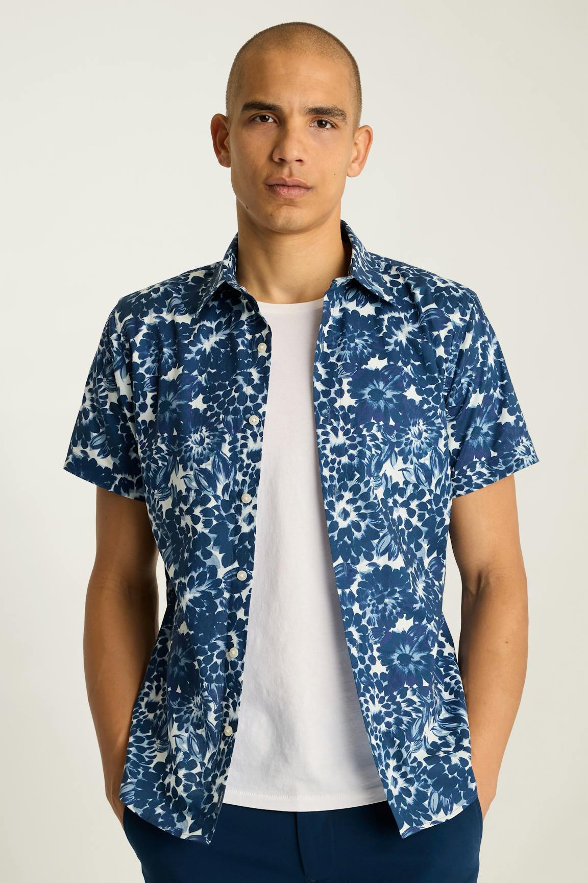 Riviera Short Sleeve Shirt Bonobos Top Pick