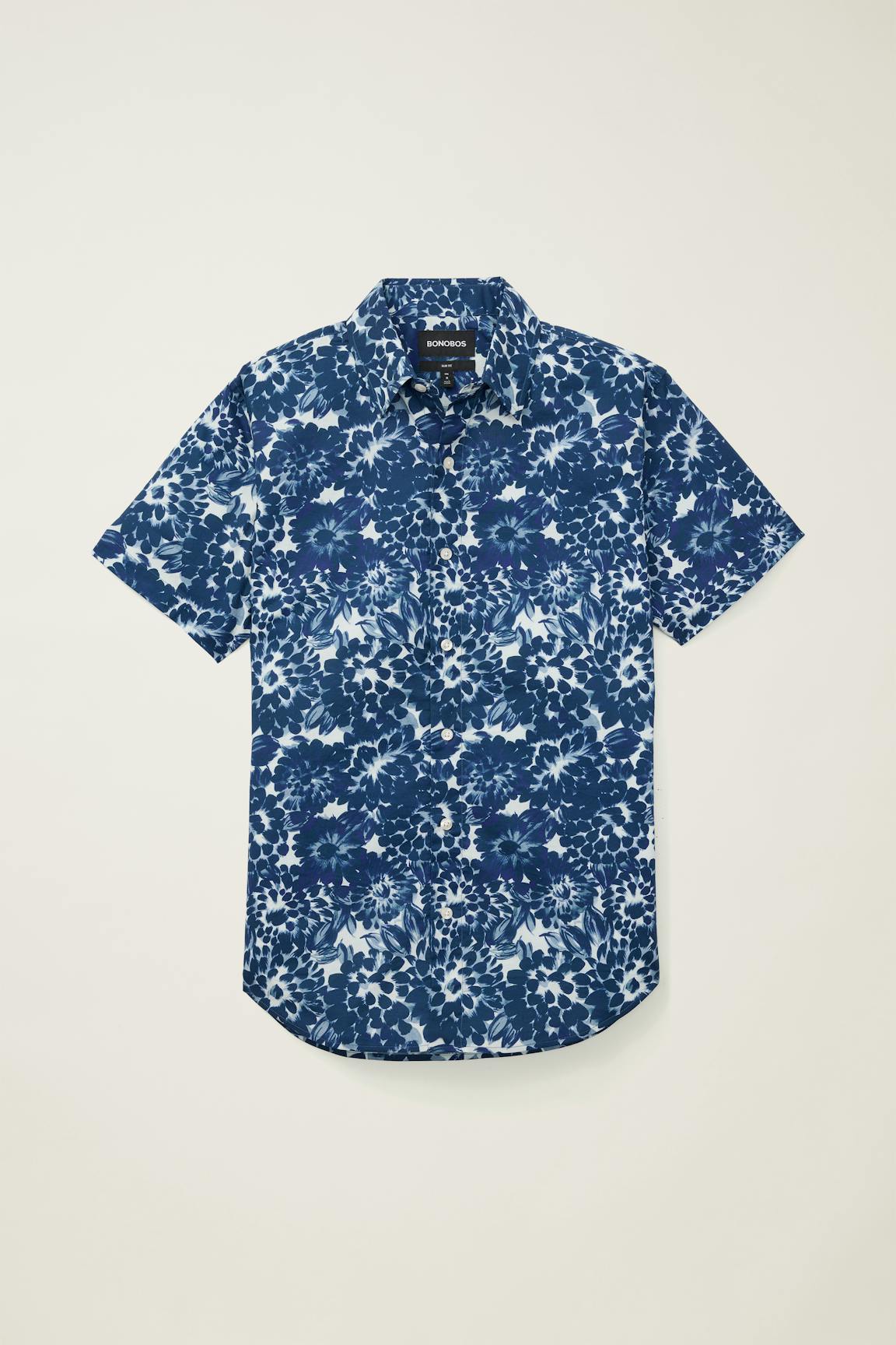 Riviera Short Sleeve Shirt Bonobos Top Pick