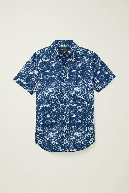 Riviera Short Sleeve Shirt Bonobos Top Pick
