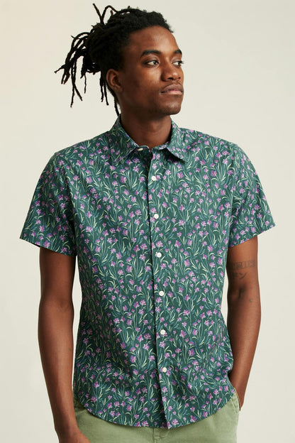 Riviera Short Sleeve Shirt Bonobos Premium
