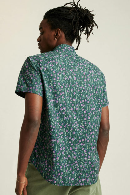 Riviera Short Sleeve Shirt Bonobos Premium