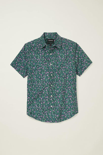 Riviera Short Sleeve Shirt Bonobos Premium