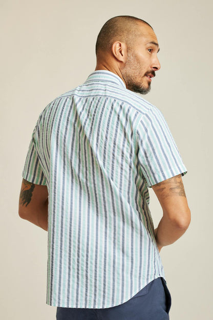 Riviera Short Sleeve Shirt Bonobos Featured