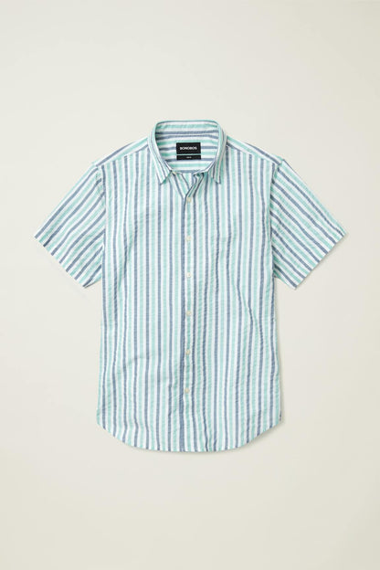 Riviera Short Sleeve Shirt Bonobos Featured