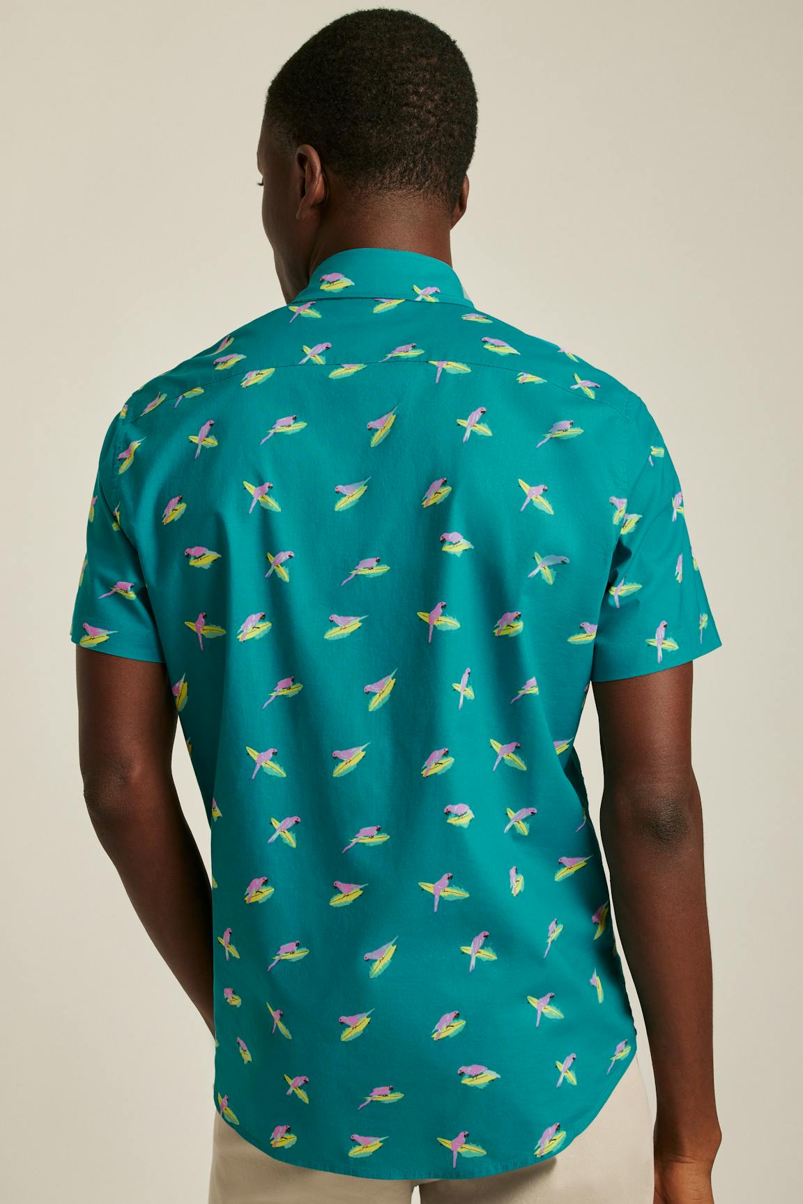 Riviera Short Sleeve Shirt Bonobos Popular