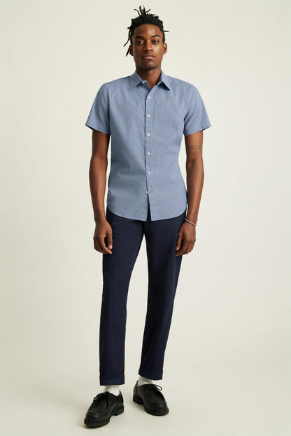 Riviera Short Sleeve Shirt Bonobos Trending