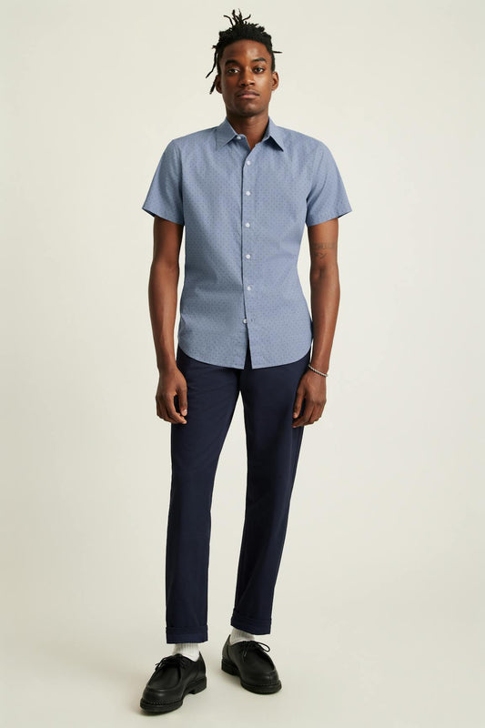 Riviera Short Sleeve Shirt Bonobos Trending