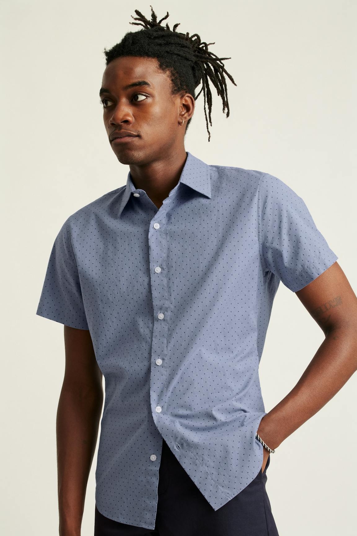 Riviera Short Sleeve Shirt Bonobos Trending