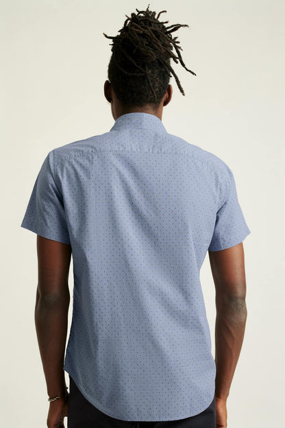 Riviera Short Sleeve Shirt Bonobos Trending