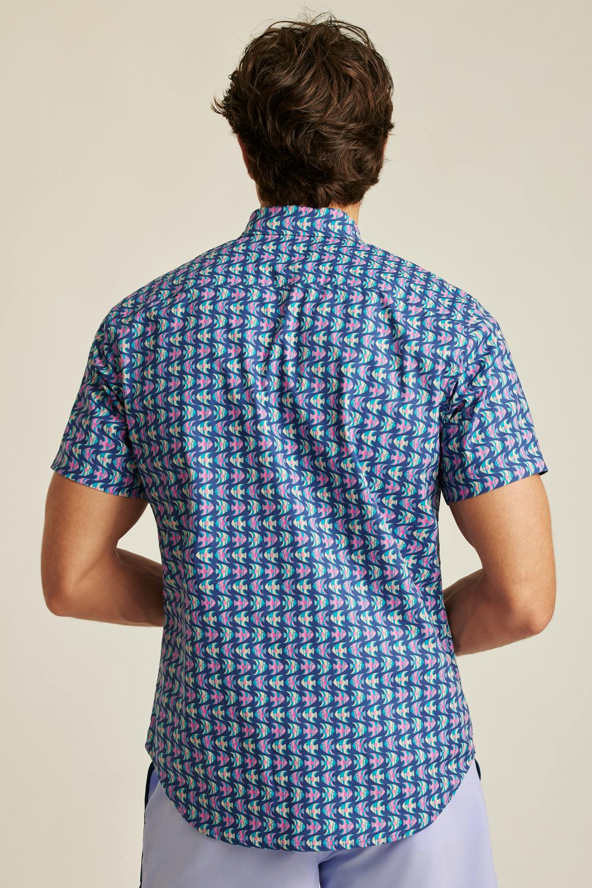 Riviera Short Sleeve Shirt Bonobos Best Seller