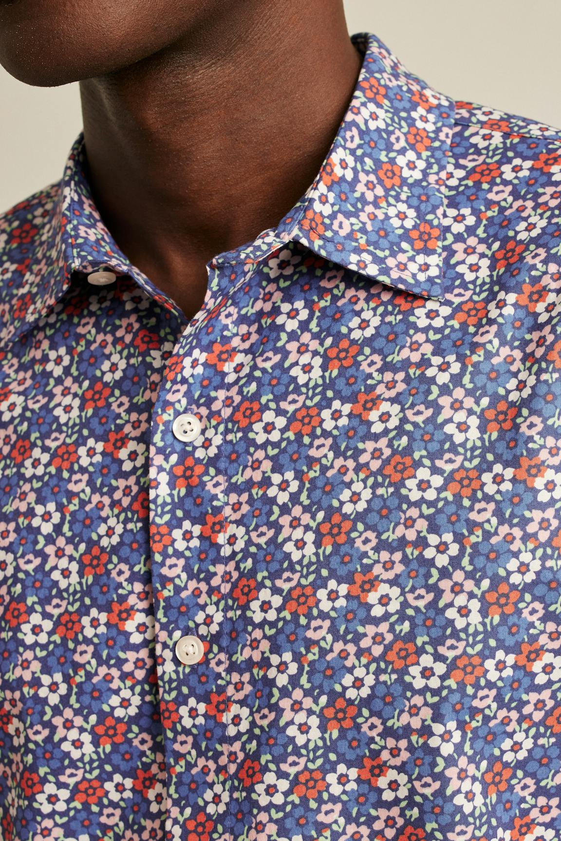 Riviera Short Sleeve Shirt Bonobos Top Pick