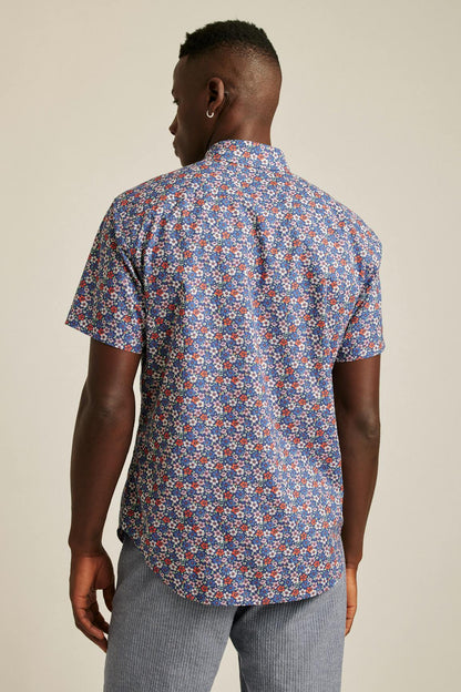 Riviera Short Sleeve Shirt Bonobos Top Pick