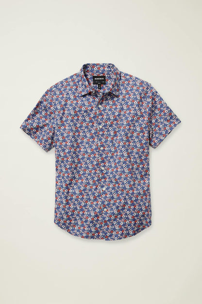 Riviera Short Sleeve Shirt Bonobos Top Pick