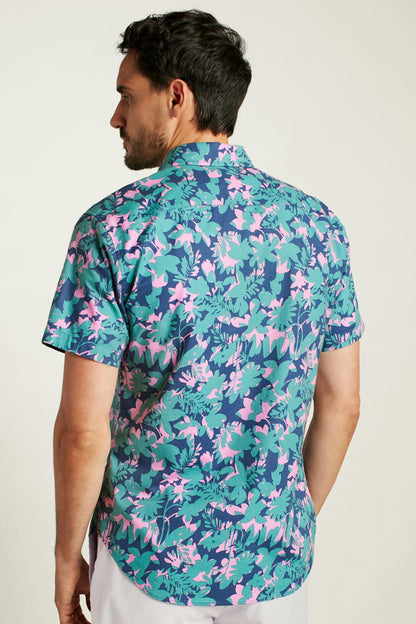 Riviera Short Sleeve Shirt Bonobos Smart Buy