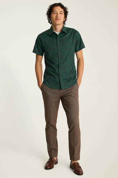 Riviera Short Sleeve Shirt Bonobos Premium