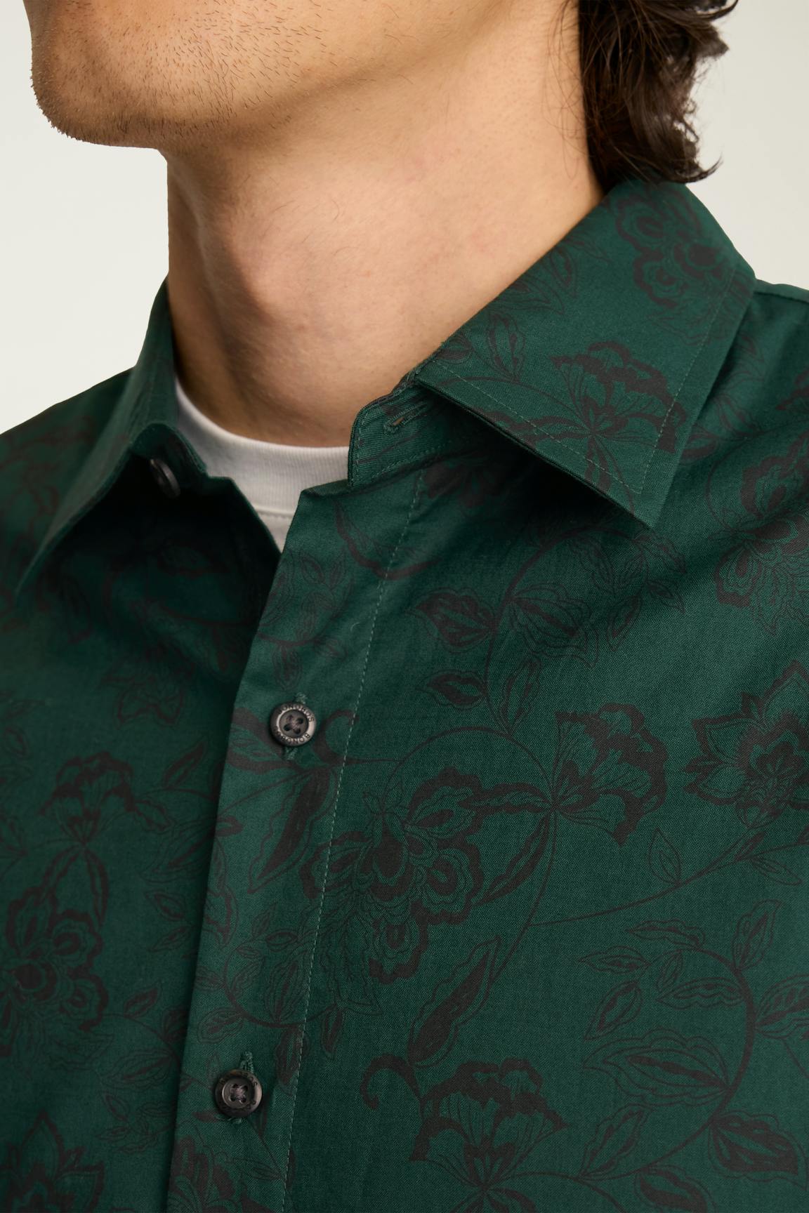 Riviera Short Sleeve Shirt Bonobos Premium