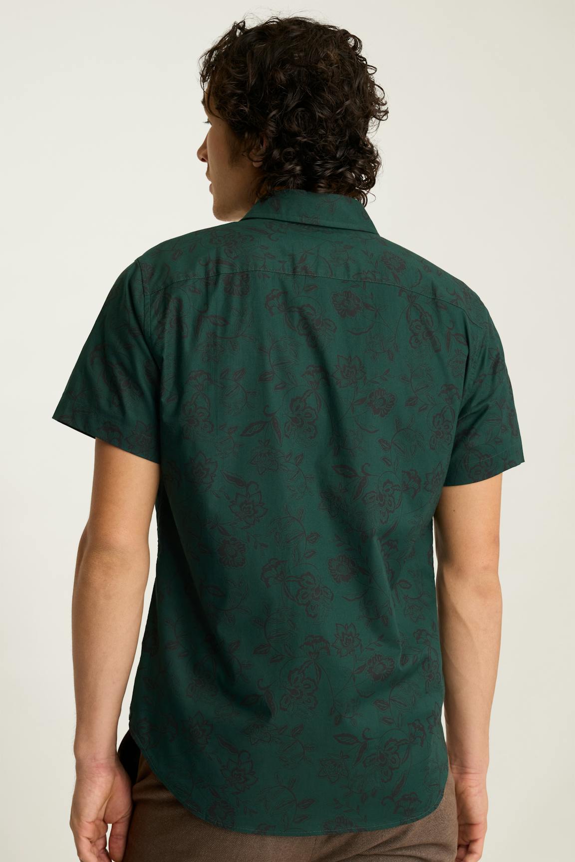 Riviera Short Sleeve Shirt Bonobos Premium