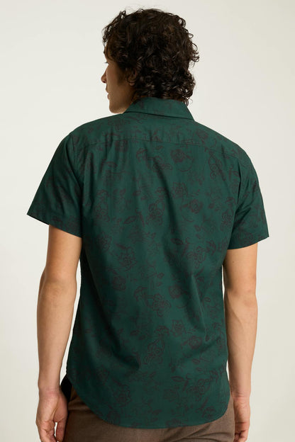Riviera Short Sleeve Shirt Bonobos Premium
