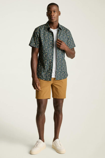 Riviera Short Sleeve Shirt Bonobos New