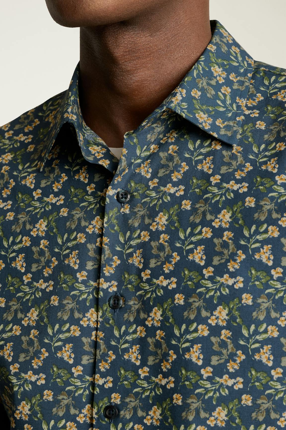 Riviera Short Sleeve Shirt Bonobos New