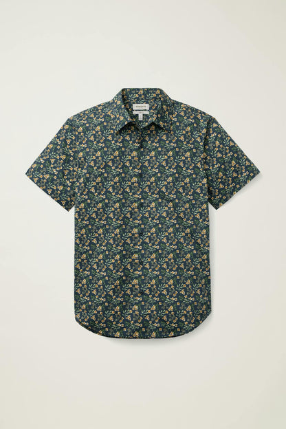 Riviera Short Sleeve Shirt Bonobos New