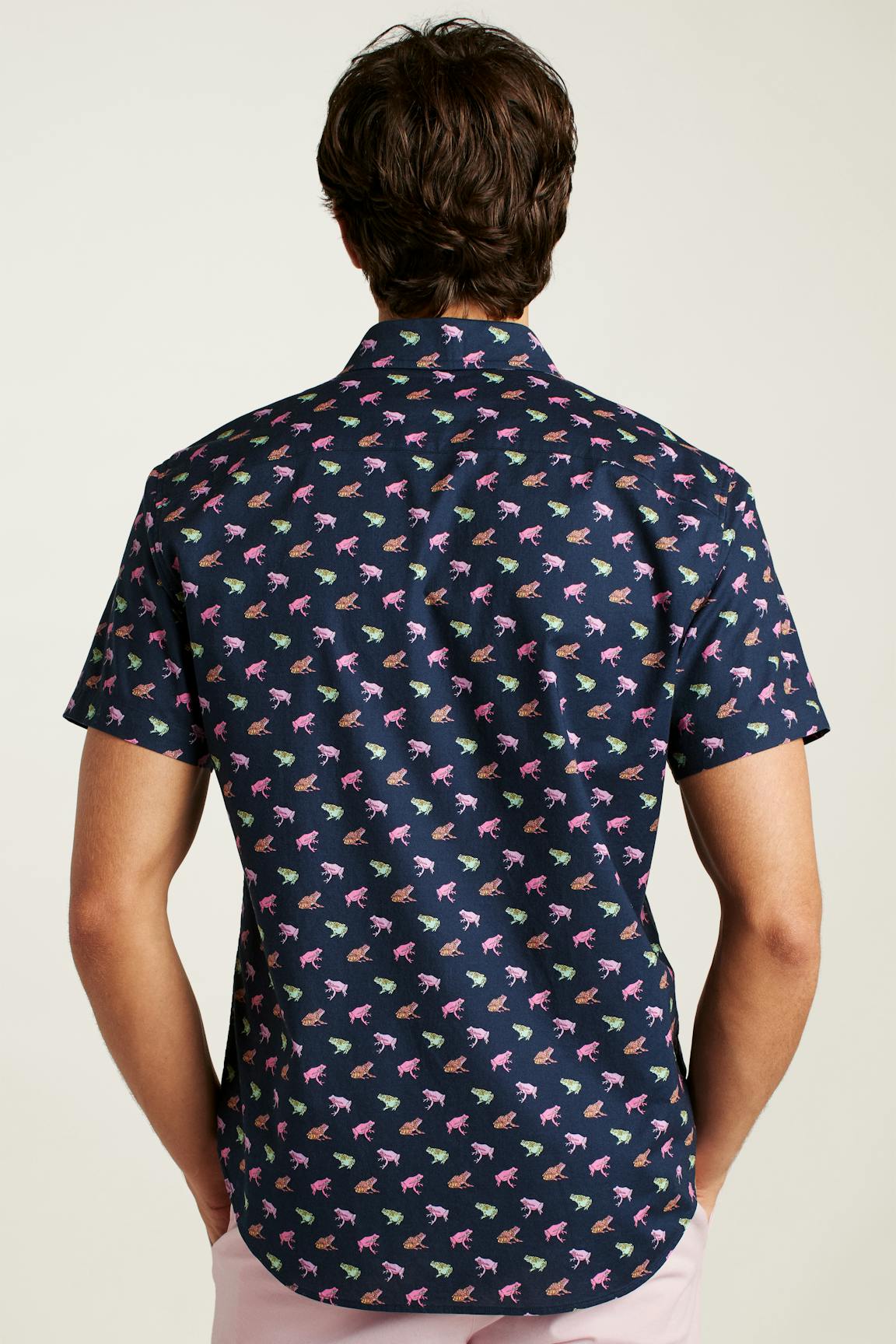 Riviera Short Sleeve Shirt Bonobos Featured