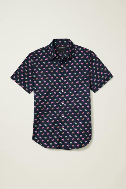 Riviera Short Sleeve Shirt Bonobos Featured