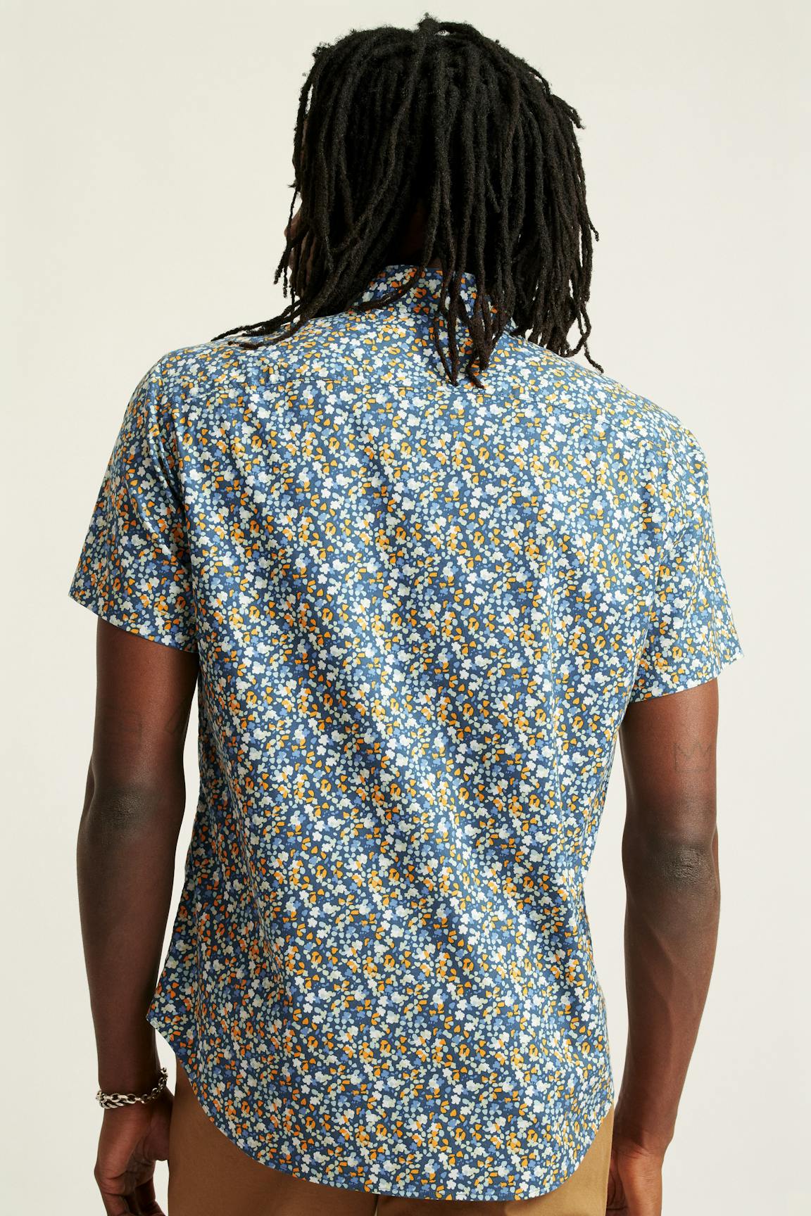 Riviera Short Sleeve Shirt Bonobos Popular