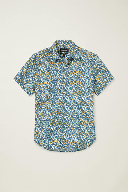 Riviera Short Sleeve Shirt Bonobos Popular