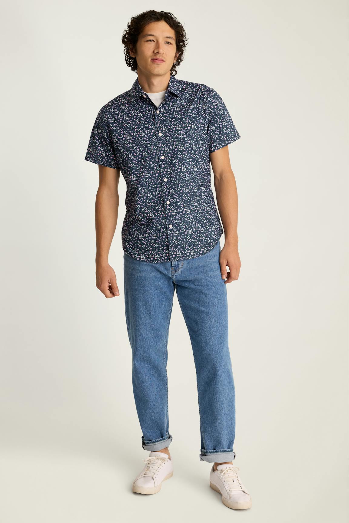 Riviera Short Sleeve Shirt Bonobos Trending