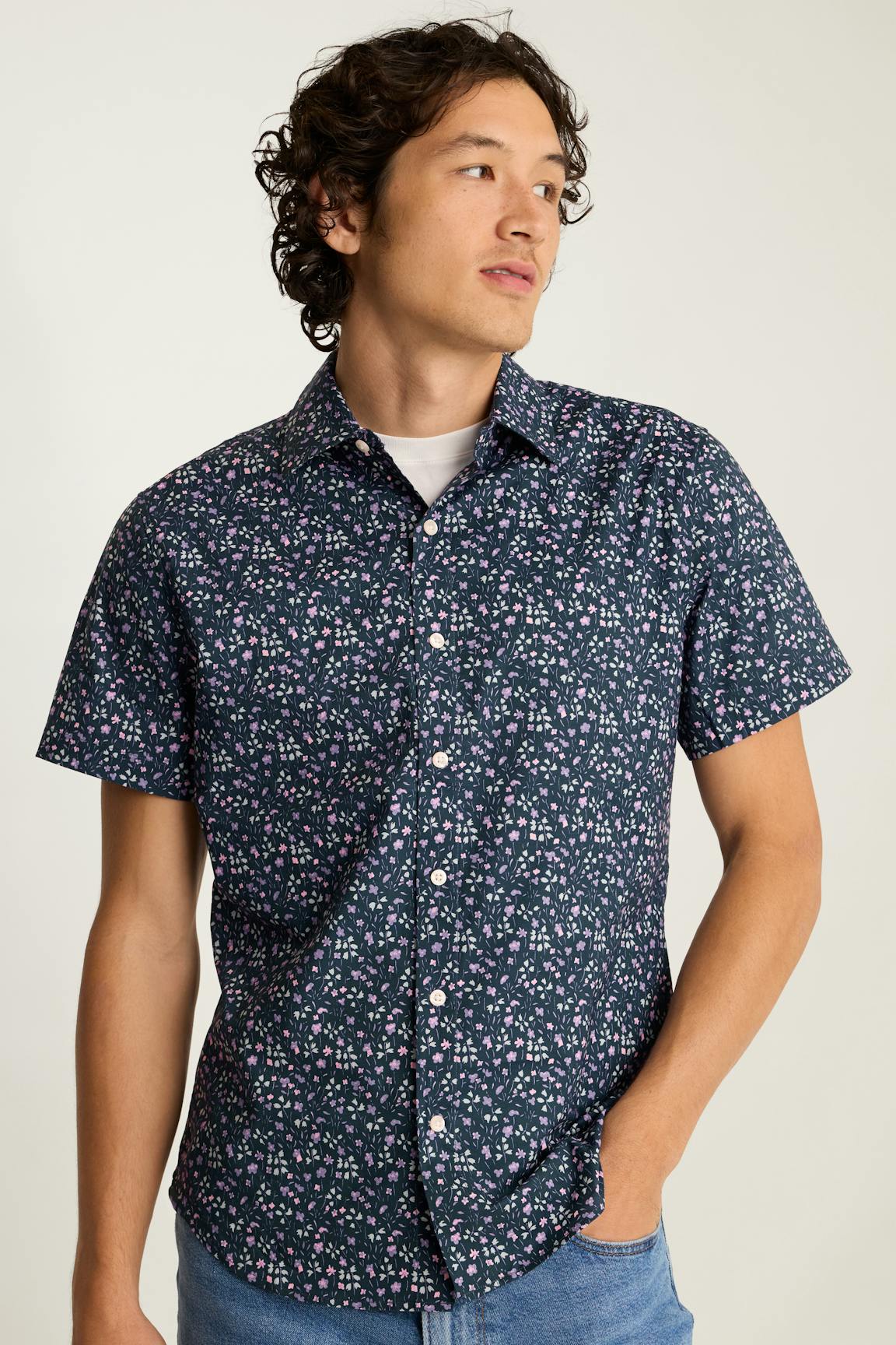 Riviera Short Sleeve Shirt Bonobos Trending
