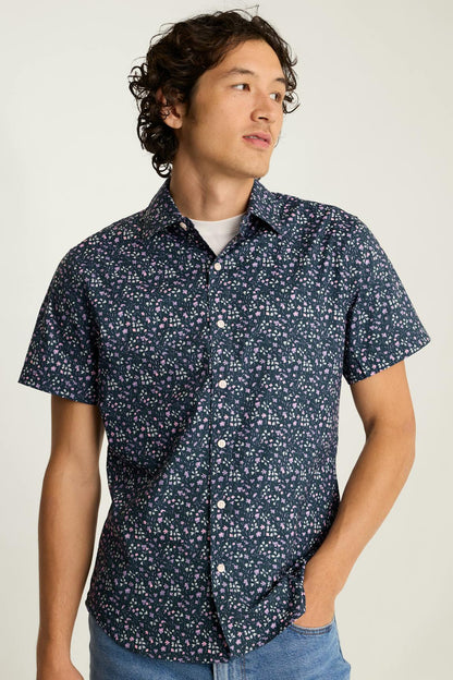Riviera Short Sleeve Shirt Bonobos Trending