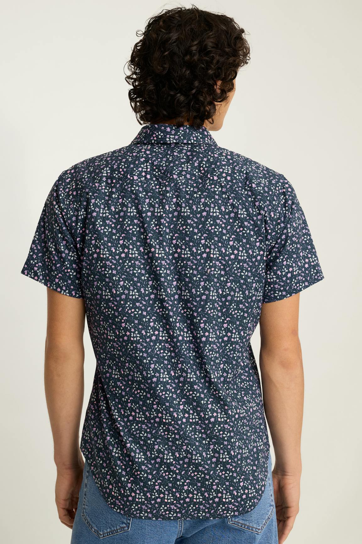 Riviera Short Sleeve Shirt Bonobos Trending