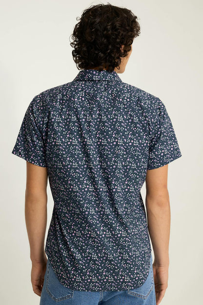 Riviera Short Sleeve Shirt Bonobos Trending