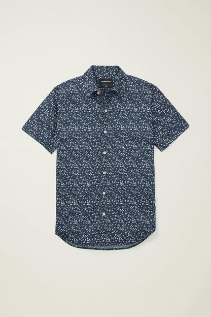 Riviera Short Sleeve Shirt Bonobos Trending